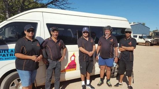 Kullarri Patrol taking a personal approach to uniting the community